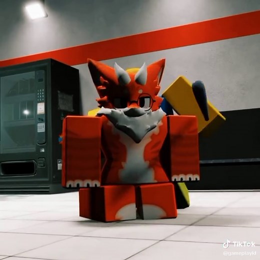 Noob vs Furry in Roblox Gameplay Challenge