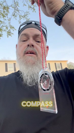 #hiking #rucking #compass #navigation #orienteering #bebetterthanyesterday | Maximillian Andrew Lizana