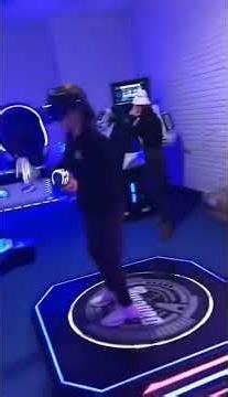 VR Dancing Machine | Immersive VR Dance Arcade Game