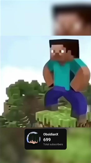 What Happens When You Press SHIFT in Minecraft 😂 #minecraft #minecraftmeme