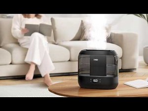 🌿 Dreo Smart Humidifier Review 2025 | Best Smart Humidifier for Bedroom & Home