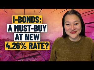 April vs May I-Bonds, TIPS or Treasuries Instead | May I-Bond Projection (2026)