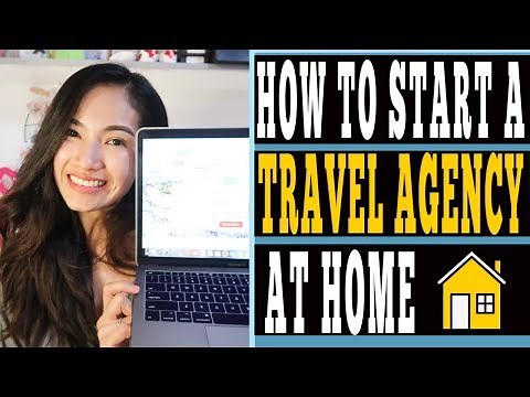 HOW TO START A HOME BASED TRAVEL AGENCY BUSINESS⎮WITH VERY SMALL CAPITAL⎮JOYCE YEO