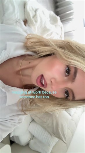 The Art of Mogging at Work: How to Stand Out