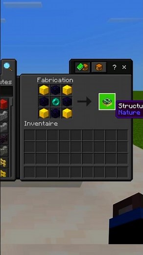 CRAFT LE PORTAIL DE L'END SUR JAVA ET BEDROCK