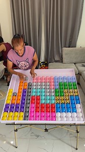 The Sorting Ball Puzzle Challenge Just Got Way Harder | Yummy TV