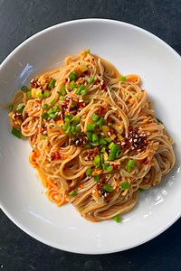 Chilli Oil Noodles Recipe
