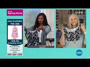 Rhonda Shear 3pack Body Bra with Removable Pads