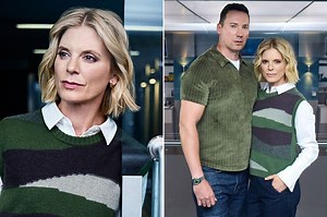 Emilia Fox pays tribute to BBC Silent Witness co-star David Caves with sweet statement ahead of drama return