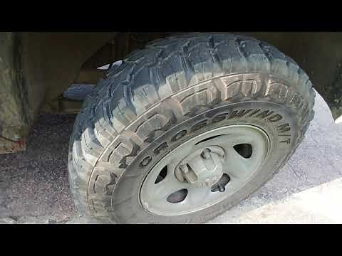 Crosswind M/T by Linglong 6 Month Review.