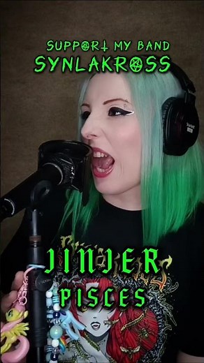 Jinjer - Pisces 🐟 Vocal cover