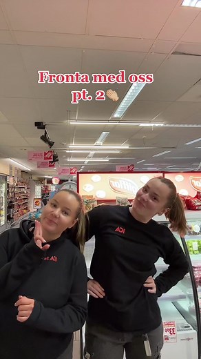 Fronta Med Oss Ica Supermarket - Del 2