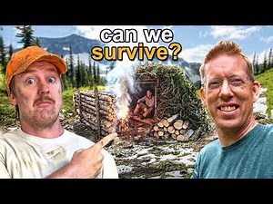 We Tested EVERY Outdoor Boys Shelter (Part 2)