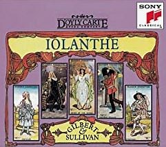 Gilbert & Sullivan, D'Oyly Carte Opera Company - Iolanthe