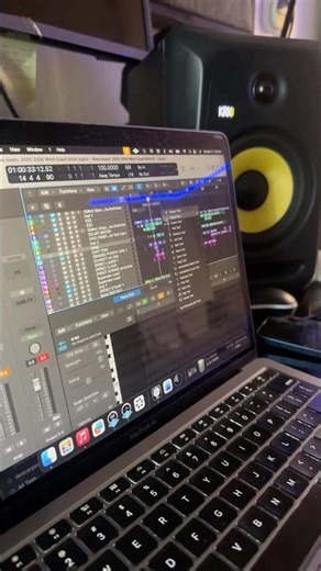 Just a little trick on logic pro x/Un truco en logic pro x #logicprox #music