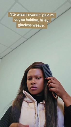 Glueless Weave Tips for a Stunning Hairline