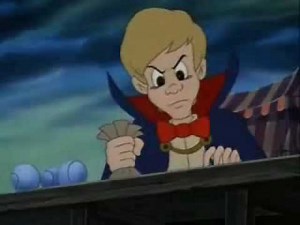 The Care Bears Movie Audio Commentary Short - Cigar Prediction