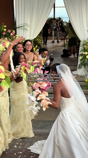 Choosing the Right Friends for Your Wedding Journey