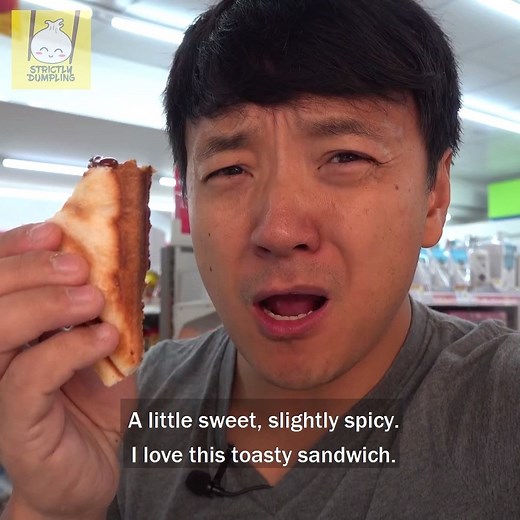 1.2M views · 850 shares | BRUNCH at 7-ELEVEN Thailand!  | Strictly Dumpling | Facebook