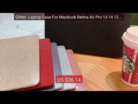 Glitter Laptop Case For Macbook Retina Air Pro 13 14 12 15 16 inc... — Best Deal 2026 | Shop Now!