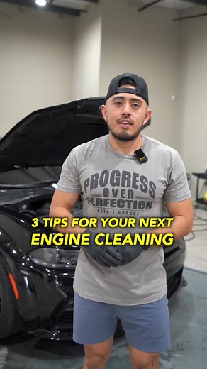 3 Engine Bay Cleaning Tips for a Sparkling Engine