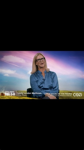 116K views · 3K reactions | Check out what Leslie Landon Matthews had to say about all the parts she played on Little House on the Prairie. For the full interview, where she shares insight about her father Michael Landon, go to our YouTube channel: https://youtu.be/8hnRR-FJvyM. And don't forget to watch the encore presentation of "Loving Little House: The 50th Anniversary Celebration" this FRIDAY Nov 29 at Noon/11C on COZI TV! | Cozi TV | Facebook