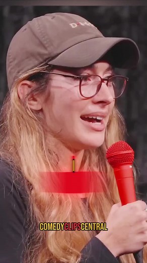 Christina Mariani's Hilarious Stand-Up Comedy Performance