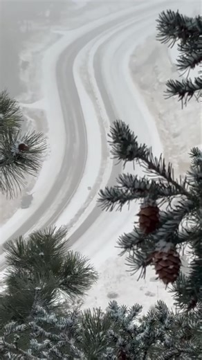 One vehicle heading NB on Hwy 285 at Windy Point just slid off the road. Please be careful out there! Video shared with permission from Simone Stewart, you can find still shots from our webcam at this same location. Road conditions as shared by travelers are posted in the 285 Traveler Morrison, Conifer, Pine, Bailey areas group and cross-posted here: https://mymountaintown.com/forum/139-the-campfire/323830-hwy-285-road-conditions?start=430#416003 | My Mountain Town