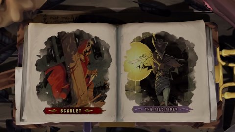 Ravenswatch Official Console Launch Trailer