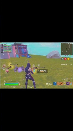 Fortnite Creative Sniper Clips Only 🎯🔥 | Clean Shots & No-Scopes #Shorts