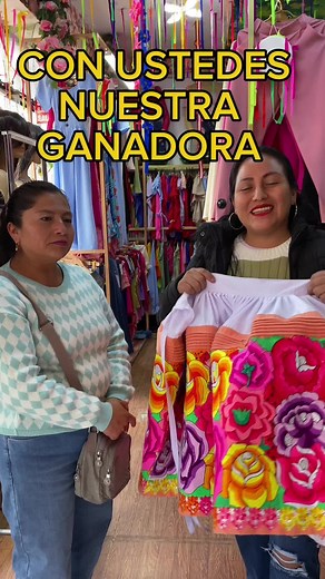 Traditional Clothing in Huancayo, Peru