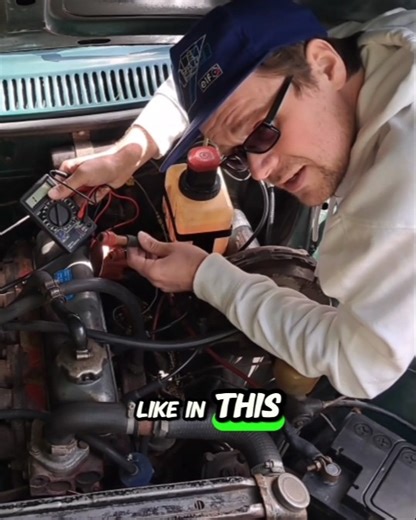 Classic Volvo Ignition Check – Bosch Coil, Rotor & Leads