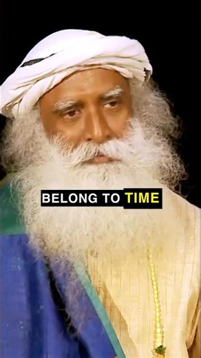 "I am not the body, not the mind": beyond time
