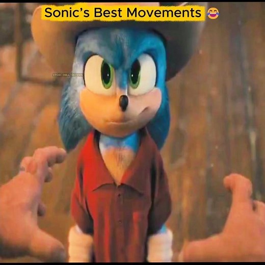 Time Travel Sonic slow motion Scenes | Super Speed Power Moments #shorts #SonicTheHedgehog