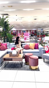 Repost from Mommy Carm Score lots of sale items today here in SM Home as they are having their Home Sale on May 1 - June 2 for up to 50% off on selected items. From linen, furniture, kitchenware, tableware, storage and organizers, don’t miss this opportunity to elevate your living space for less. #SMHome | SM Home