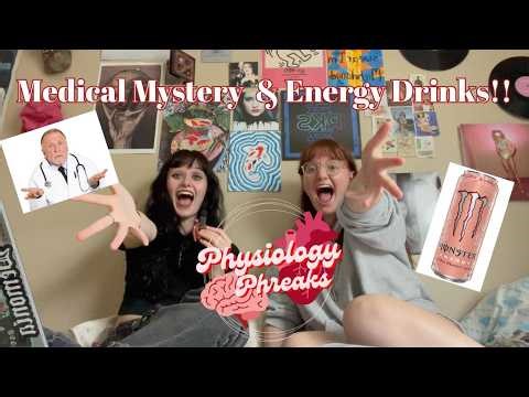 Episode 6: Medical Mystery and Energy Drinks