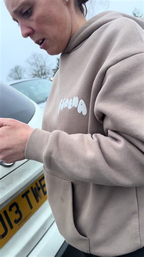 Locked Keys in Car: Hilarious Christmas Shopping Story