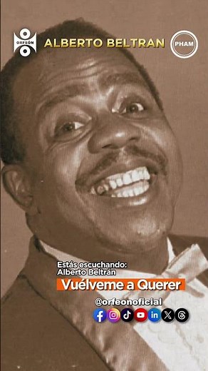 Alberto Beltrán, “El Negrito del Batey”