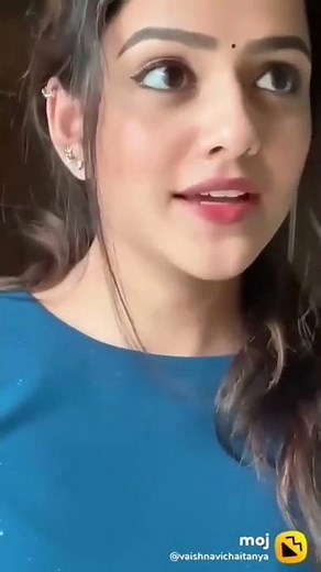 Vaishnavi chaitanya short films | Vaishnavi chaitanya tiktok | vaishnavi chaitanya instagram
