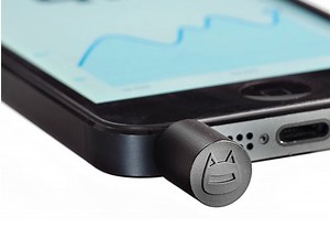 Thermodo Smartphone Thermometer Hits Kickstarter (video)