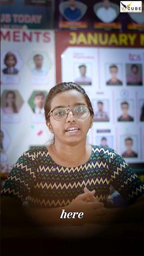 AI & Data Science Student Review | Student Review | Data Science |‪@VCUBESoftwareSolutions‬