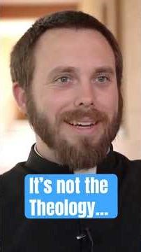 What is the most surprising thing you’ve learned in seminary? #seminary #priest #catholic