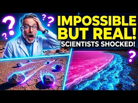 10 Things That Should Be Impossible But Actually Exist