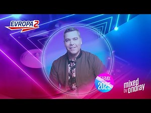 YEARMIX 2025 🎧 Top 53 Evropa 2 Hits of the Year | 3-Hour DJ Set by Ondray | LIVE Premiere