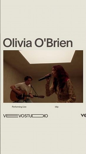 Olivia O'Brien - blip (Live Performance)