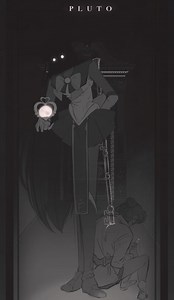Pluto tho... Credit: https://x.com/Mercuri0ff?t=Nn69yWJ4tAeO-LY9dLnnlQ&s=09 | Sailor Moon Unlimited