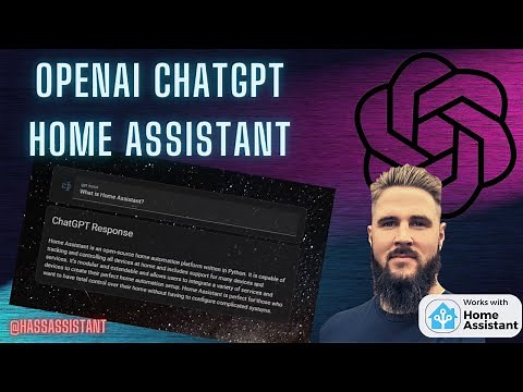 Bring ChatGPT to Home Assistant | OpenAI Response Integration Tutorial