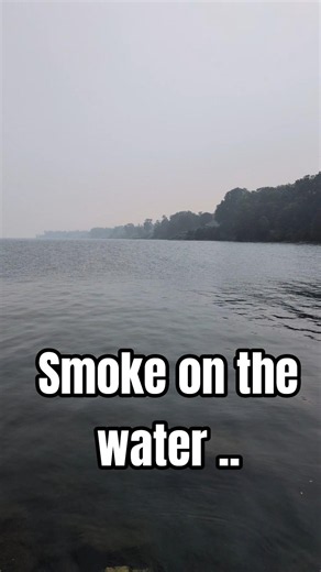 Another beautiful day on Lake Ontario
