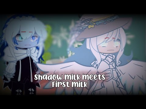 ︶︶﹒ shadowmilk meets first milk﹒ ⌗﹒crk ⊰ ︶︶﹒ Shattered Truth : “episode 1”