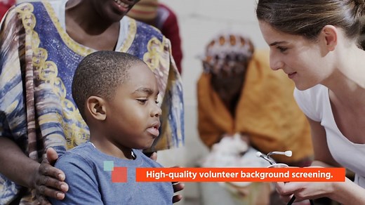 Sterling Volunteers - Reviewing Background Checks